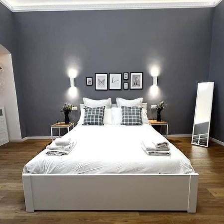La Casa Del Papa Apartman Bari Kültér fotó