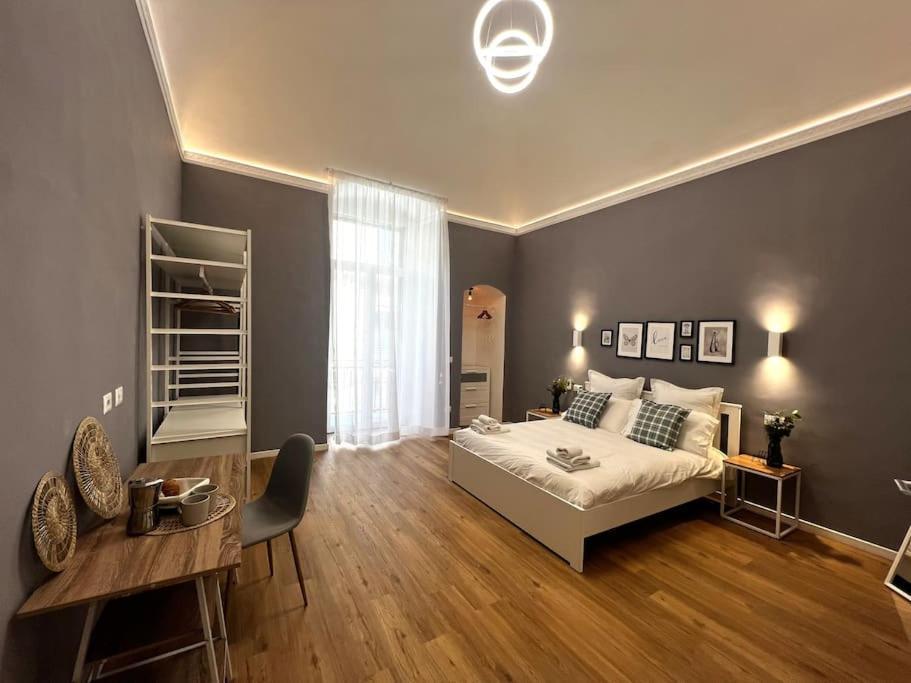 La Casa Del Papa Apartman Bari Kültér fotó