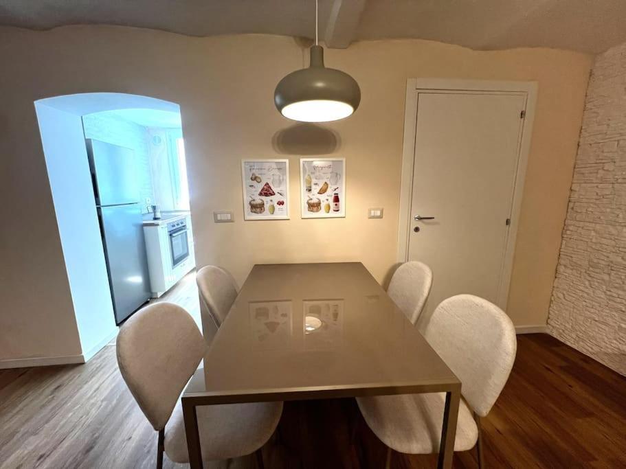 La Casa Del Papa Apartman Bari Kültér fotó