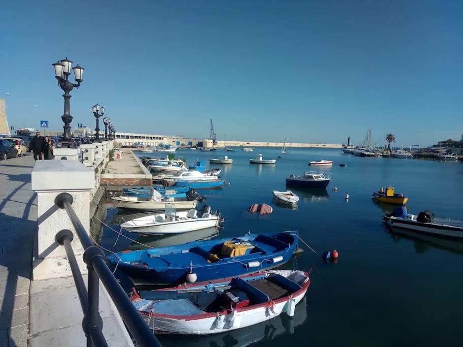 La Casa Del Papa Apartman Bari Kültér fotó