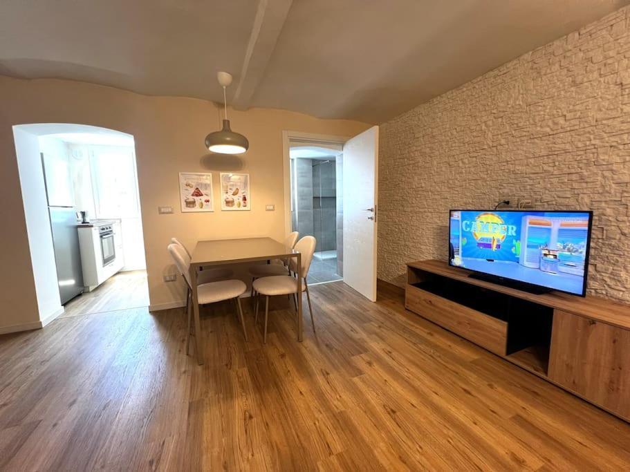 La Casa Del Papa Apartman Bari Kültér fotó